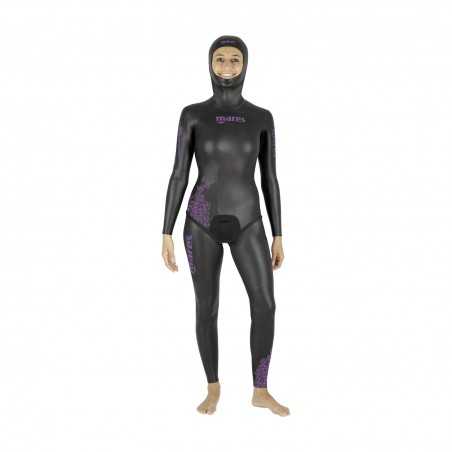 MARES Pantalon de neopreno para mujer PRISM SKIN LADY 30 422319