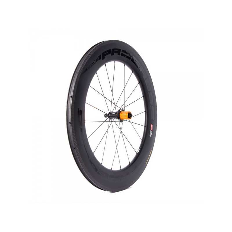 PROGRESS Rueda trasera tubular SPACE SRAM XDR PGRUSPTTXDRNG