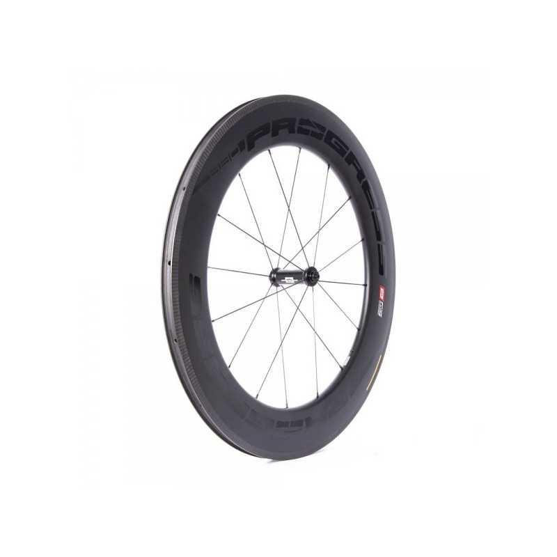 PROGRESS Bicycle front wheel SPACE PUSPCDUNG