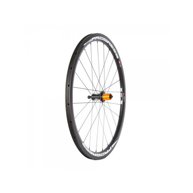 PROGRESS Tubular rear wheel AIR SRAM XDR PGRUAIRTTXDRBL