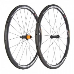 PROGRESS Wheel set for tubular tire AIR CAMPAGNOLO PGRUAIRTJCPBL