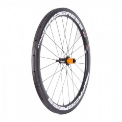 PROGRESS Tubular rear wheel A-PRIME CAMPAGNOLO PUAPTTCPBL