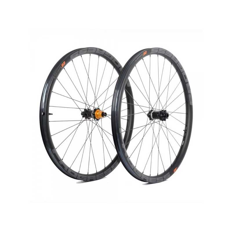 PROGRESS JUEGO DE RUEDAS EB+ 15X110 12X148 29 BOOST XD PGRUEB2921J