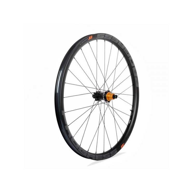 PROGRESS Bicycle rear wheel EB PLUS NITRO 27,5" BOOST 12X148 SHIMANO HG PUEB27NBTHG