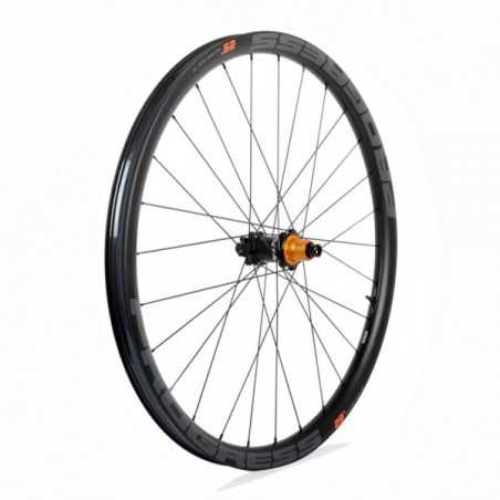 PROGRESS Rueda trasera bicicleta EB PLUS NITRO 27,5" BOOST 12X148 SHIMANO HG PUEB27NBTHG