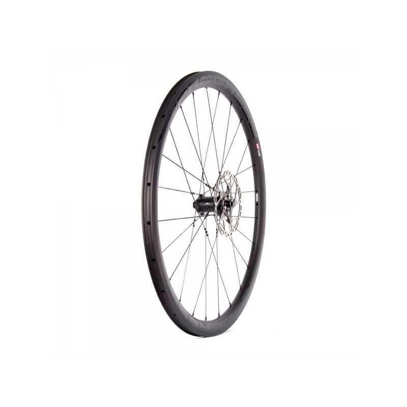 PROGRESS Rueda delantera para cubierta GX700 GRAVEL 12X100 PGRUGX700GR02D