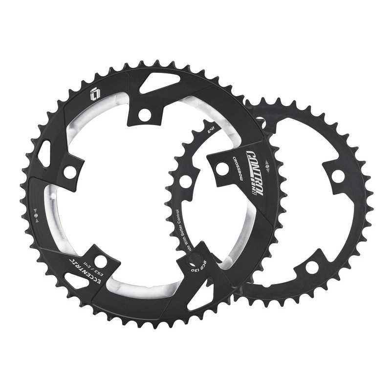 CONTROLTECH Plato para bicicleta ovalado SRAM 53T 1116938