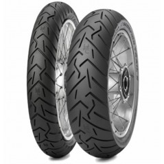 PIRELLI Neumático para moto SCORPION TRAIL II 170/60 R 17 M/C 72V TUBELESS 9001785