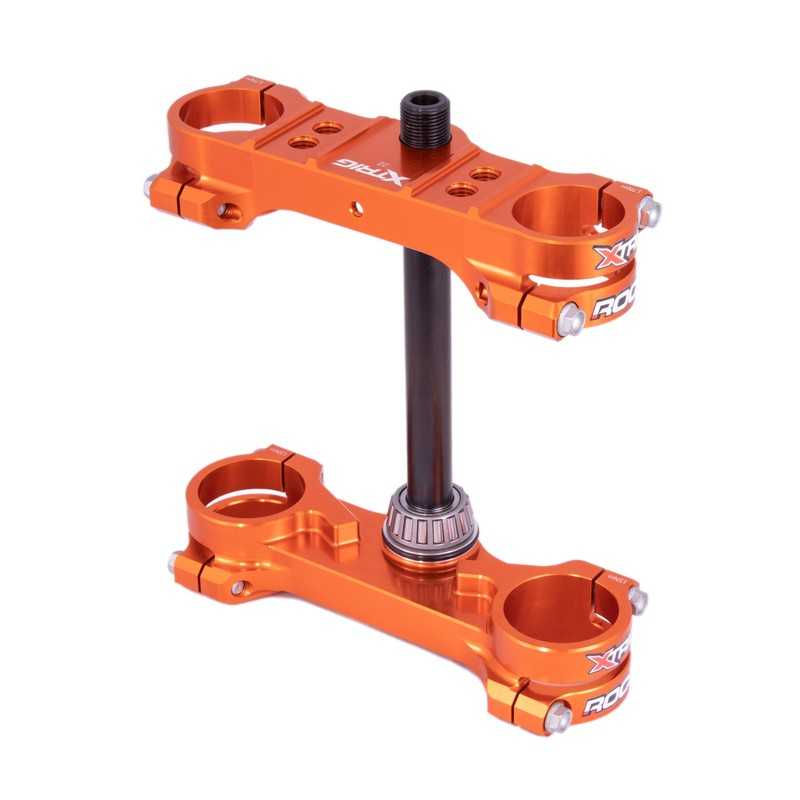 XTRIG Complete motorcycle seatpost ROCS OFFSET 22 MM 1105921