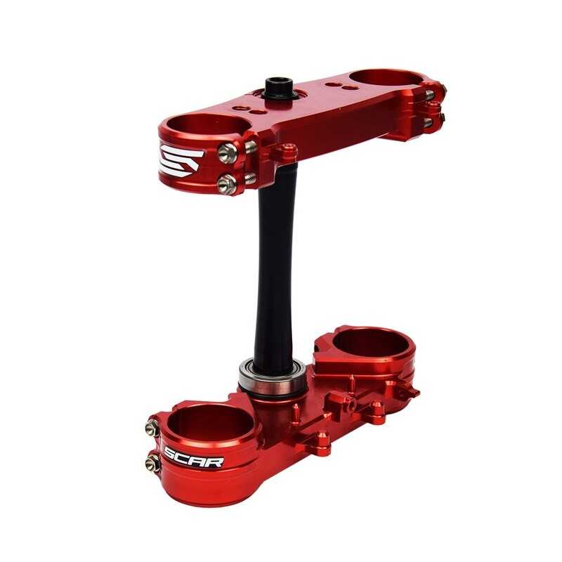 SCAR Tija completa moto OFFSET 22 MM 1105951