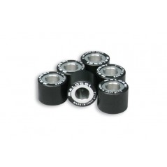 MALOSSI Pack 6 rodillos de variador Ø20.2X14.8 - 17 5G 1109119