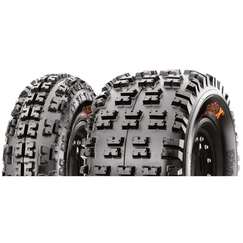 MAXXIS Neumático cubierta moto RAZR XC RS08 20X11-9 6PR 32M E TUBELESS 9004111