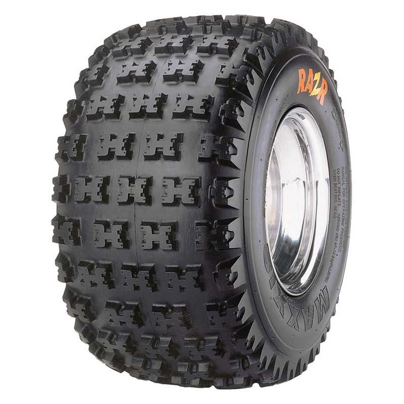 MAXXIS Neumático cubierta moto RAZR M932 22X11-9 4PR 43J E TUBELESS 9004124