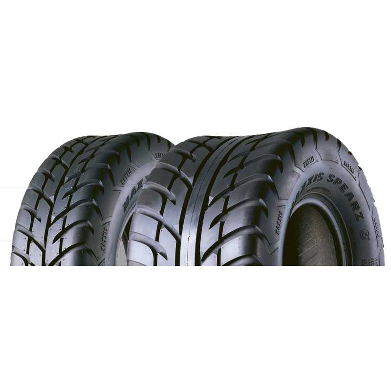 MAXXIS Neumático cubierta moto SPEARZ M991 165/70-10 4PR 30N E TUBELESS 9004171