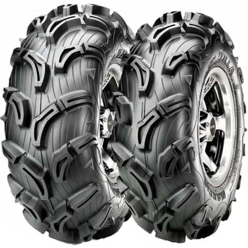 MAXXIS Neumático cubierta moto ZILLA MU01 26X9-12 6PR 49J E TUBELESS 9004335