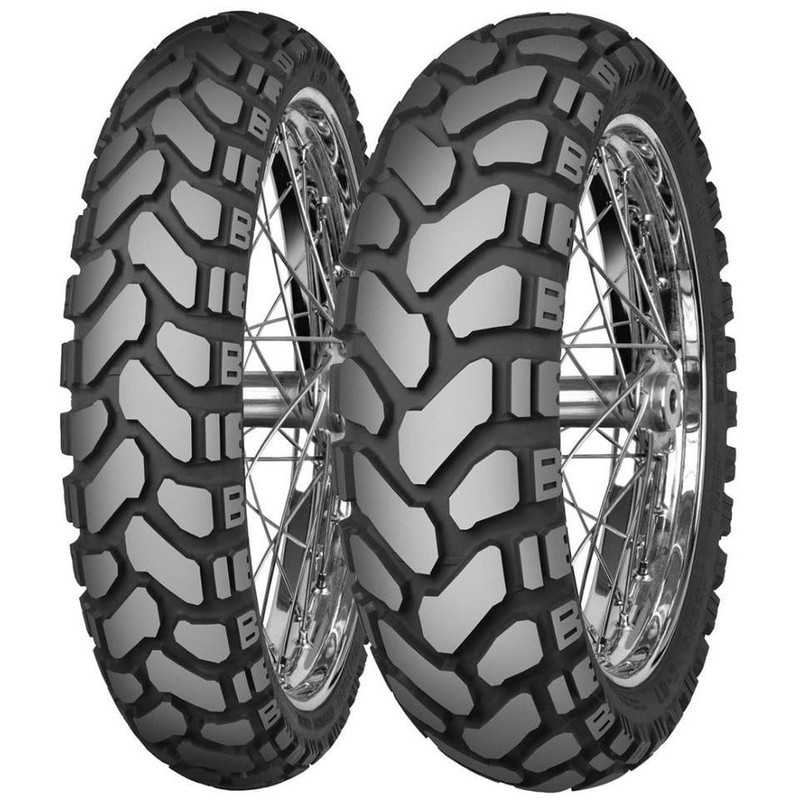 MITAS motorcycle tire cover E-07+ 120/70B19 M/C 60T TUBELESS DAKAR 9004783