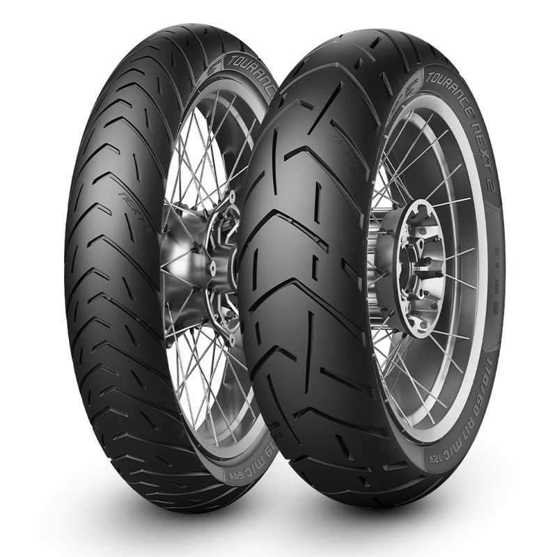 METZELER motorcycle tire cover TOURANCE NEXT 2 170/60 R 17 M/C 72V TUBELESS 9005157