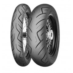 MITAS motorcycle tire cover CUSTOM FORCE 130/90B16 (MT90 B16) 73H TUBELESS 9005599