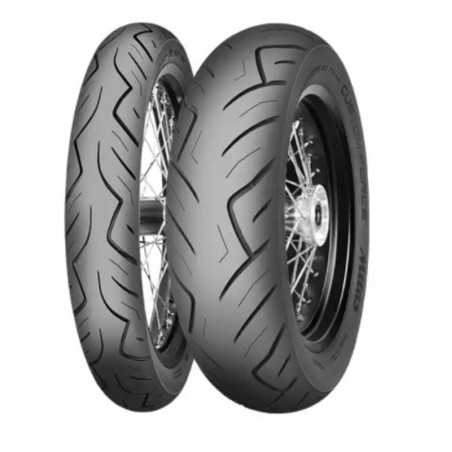 MITAS Neumático cubierta moto CUSTOM FORCE 150/80B16 (MV85 B16) 77H TUBELESS 9005598