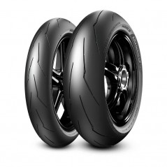 PIRELLI Neumático cubierta moto DIABLO SUPERCORSA V3 SC3 160/60 ZR 17 M/C 69W TUBELESS 9005852