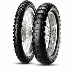 PIRELLI Motorcycle tire for tube SCORPION RALLY (F) RACE 90/90-21 M/C 54R MST 9005884