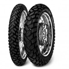 METZELER Motorcycle tire for tube ENDURO 3 SAHARA (F) 90/90-21 M/C 54S DP 9005928