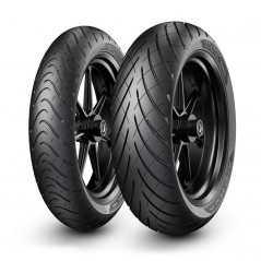 METZELER motorcycle tire cover ROADTEC SCOOTER (F/R) 130/60-13 M/C 53L TUBELESS 9005937
