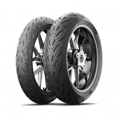 MICHELIN motorcycle tire cover ROAD 6 GT 180/55 ZR 17 M/C (73W) TUBELESS 9005954