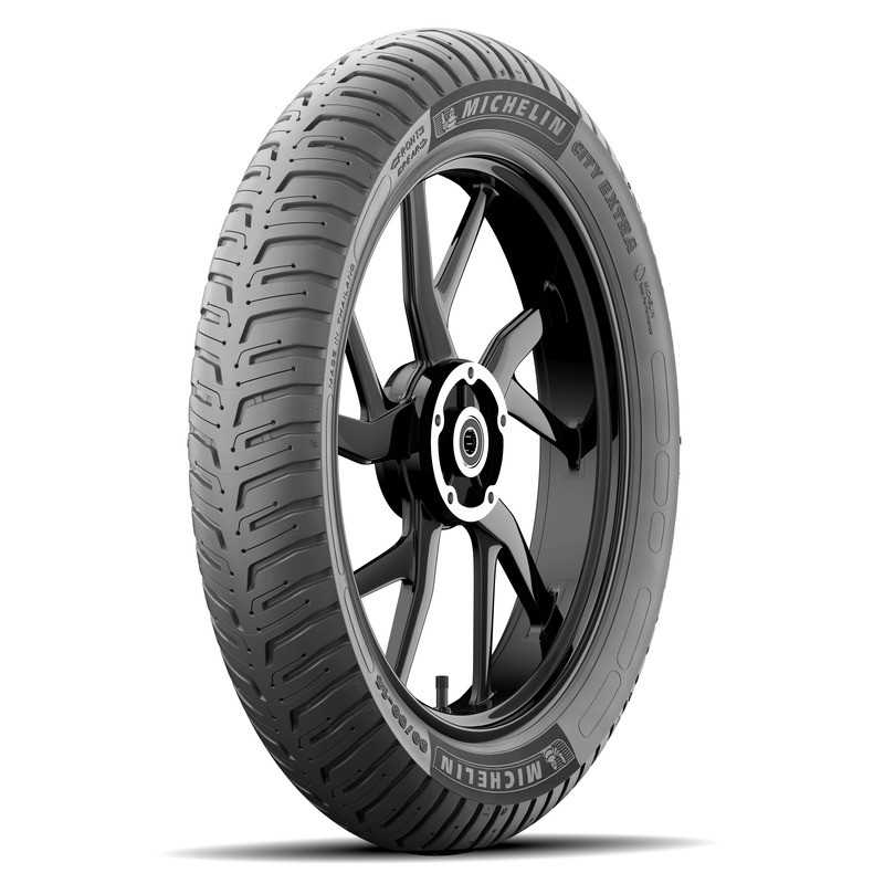 MICHELIN Neumático moto para cámara y tubeless CITY EXTRA 100/90-17 M/C 55S 9005979