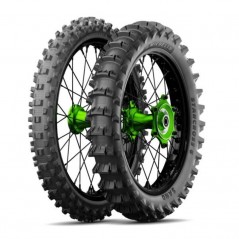 MICHELIN Motorcycle tire for tube STARCROSS 6 SAND 100/90-19 M/C NHS 57M 9005998