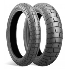 BRIDGESTONE tire rear cover BATTLAX ADVENTURE TRAIL AT41 140/80 R 17 69V TUBELESS 9006031