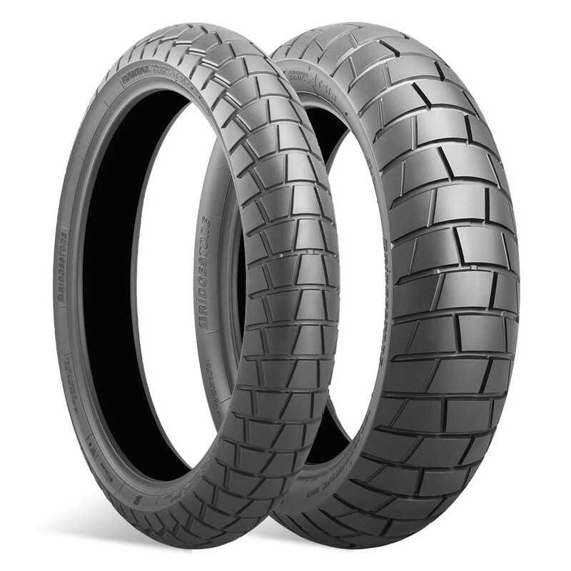 BRIDGESTONE tire rear cover BATTLAX ADVENTURE TRAIL AT41 140/80 R 17 69V TUBELESS 9006031