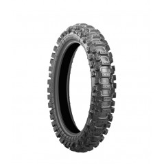 BRIDGESTONE Front tire with tube BATTLECROSS X31 90/100-21 57M 9006041