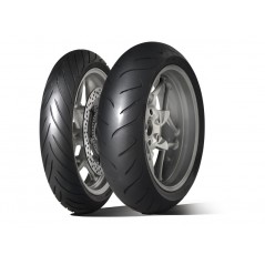 DUNLOP Neumático cubierta moto SPORTMAX ROADSMART II 180/55 ZR 17 (73W) TUBELESS 9006058