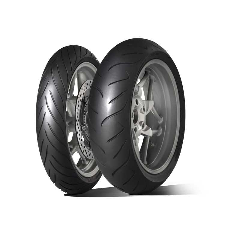 DUNLOP Neumático cubierta moto SPORTMAX ROADSMART II 180/55 ZR 17 (73W) TUBELESS 9006058