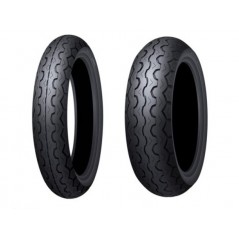DUNLOP motorcycle tire cover TT100 GP 140/70 R 18 67V TUBELESS 9006085