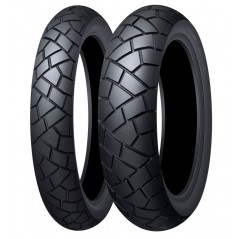 DUNLOP Neumático cubierta moto TRAILMAX MIXTOUR 120/70 R 19 60V TUBELESS 9006090