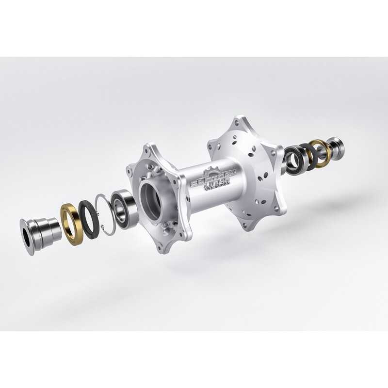 FACTORY LINKS KIT, BEARINGS, WHEEL, FRONT 1091045