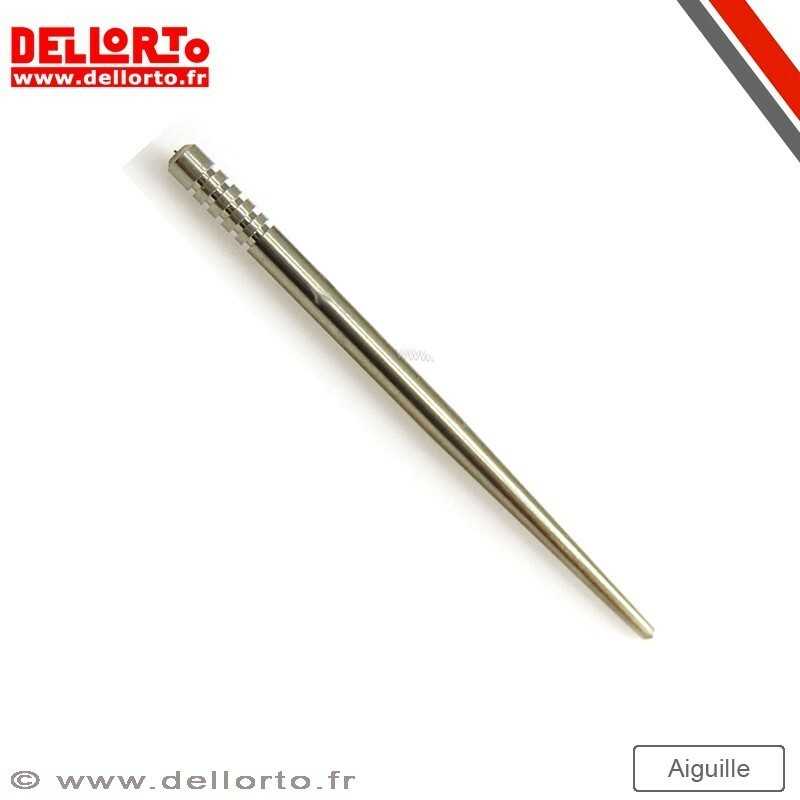 DELLORTO Aguja de carburador PHVA/PHBN A20 1015084