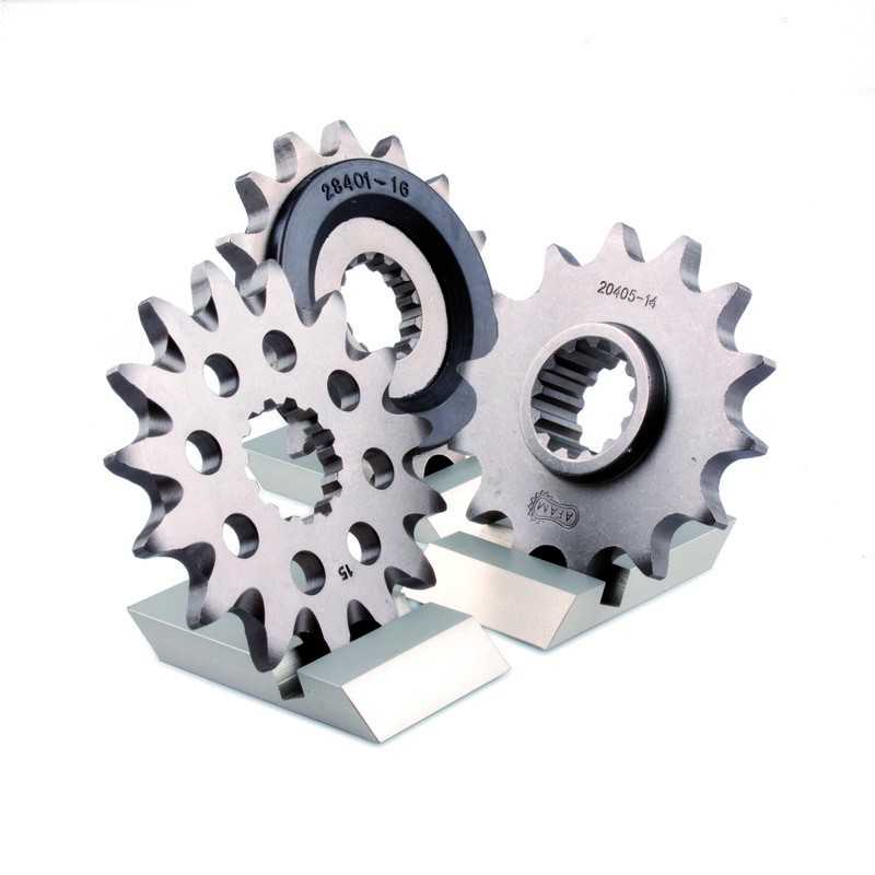 AFAM Piñón ataque transmisión delantero acero STANDARD 43305 - 520 1110274002