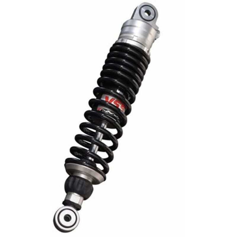 YSS SUSPENSION Amortiguador de trasero TOPLINE Z SERIES Z362 TWIN 1049410