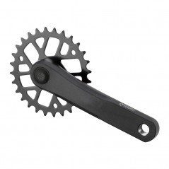 PROWHEEL Biela bicicleta infantil 152 MM 32T 1116490