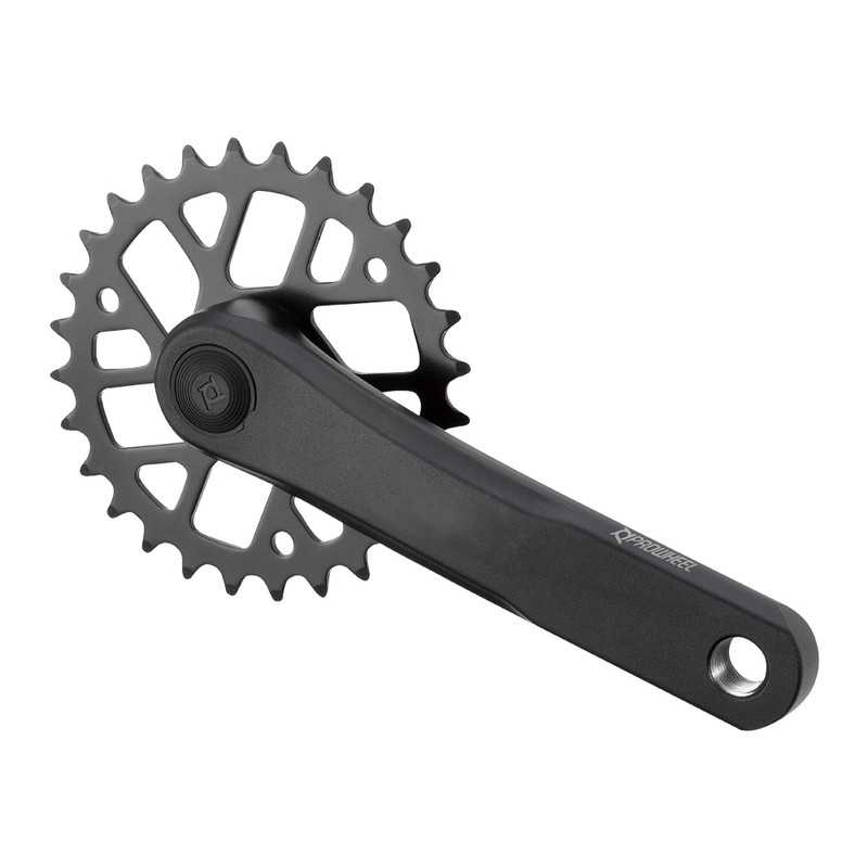 PROWHEEL Biela bicicleta infantil 152 MM 32T 1116490