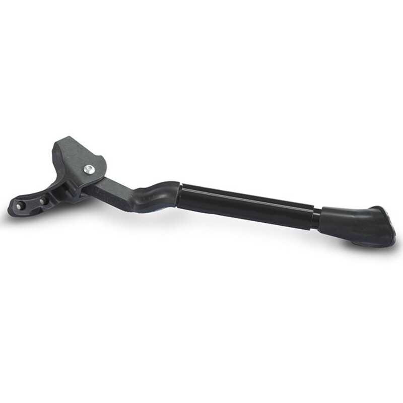 POLINI Soporte pata caballete para bicicleta electrica EP3 ROAD 40 MM E-BIKE 1109956