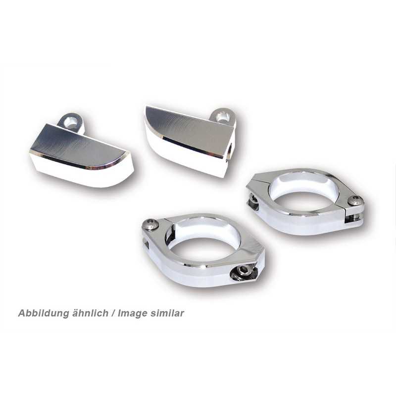 HIGHSIDER Soporte para intermitentes M8 42-43 MM 1108552003VAR