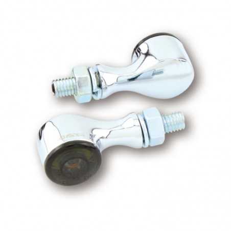 HIGHSIDER Juego de intermitentes/piloto trasero/ luz freno (3 en 1) APOLLO CLASSIC LED 1108644001VAR