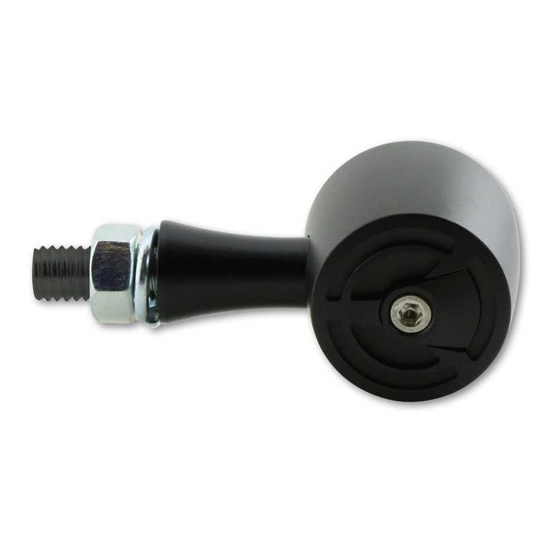 HIGHSIDER Intermitente/piloto trasero/ luz freno (3 en 1) ENTERPRISE CNC LED 1108645001VAR