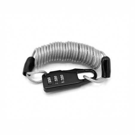 TÖLS 4-digit security padlock SPIRAL 120X80 8436577111320