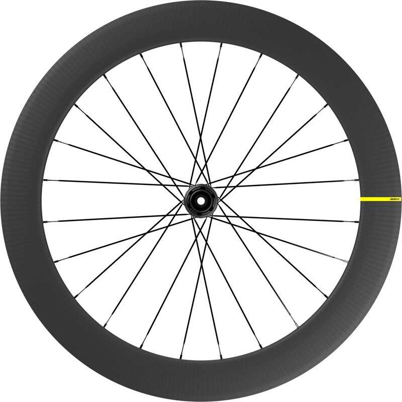 MAVIC Rueda completa trasera COSMIC SL 65 DISC CL 1110015