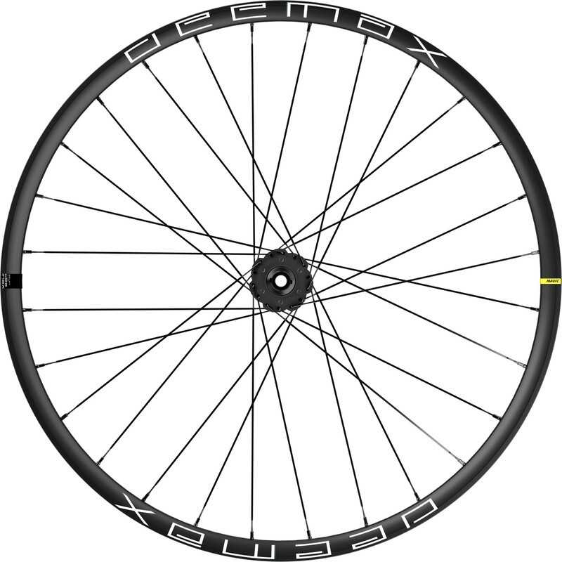MAVIC Rueda completa trasera DEEMAX 29 IS 1110024